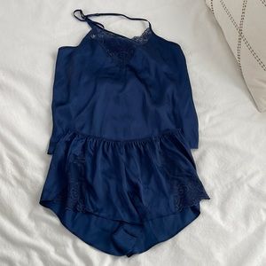 Two Piece Pajama Set